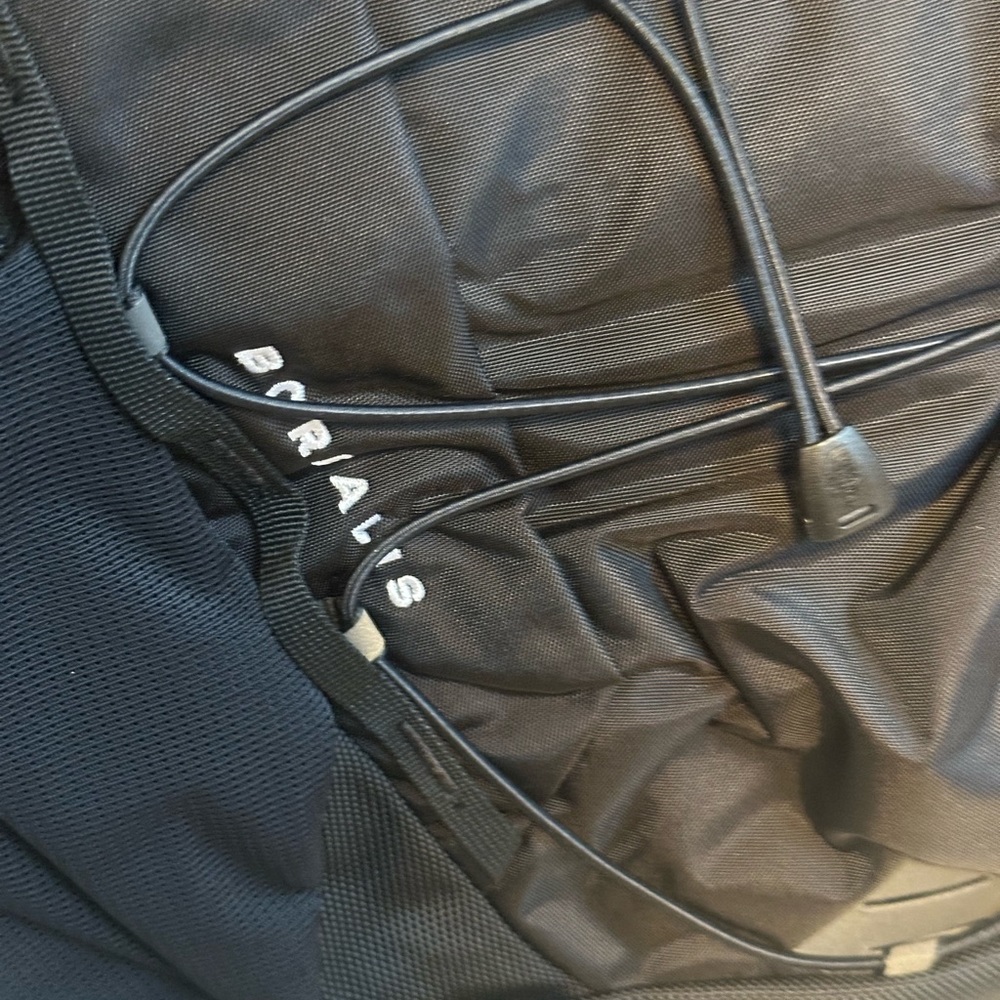 The North Face Unisex Borealis Backpack TNF Black NWOT - Picture 7 of 15